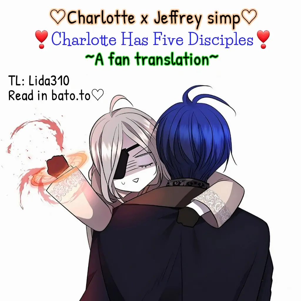 Charlotte Has Five Disciples Chapter 140 1